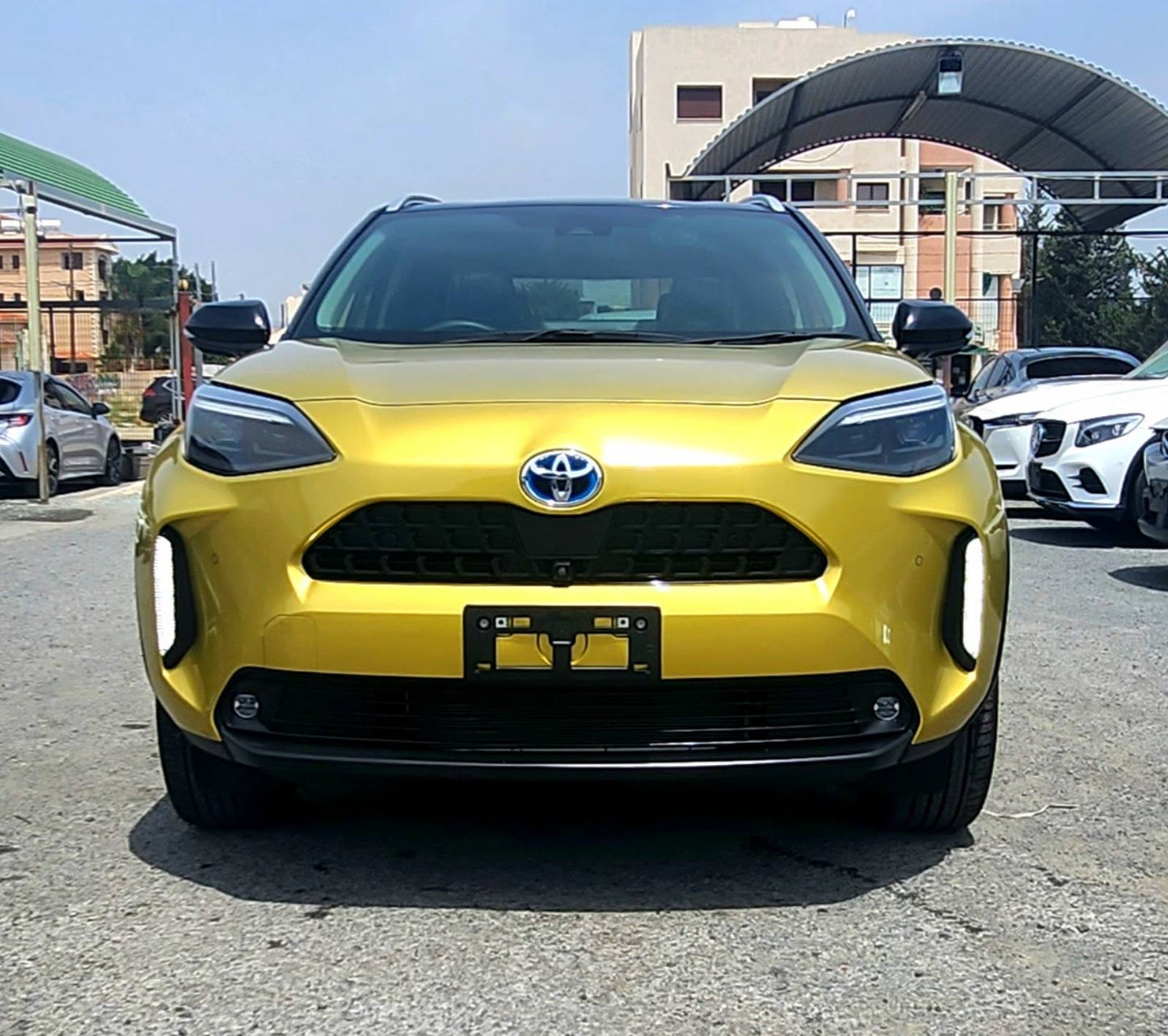 YARIS CROSS HYBRID 1.5L