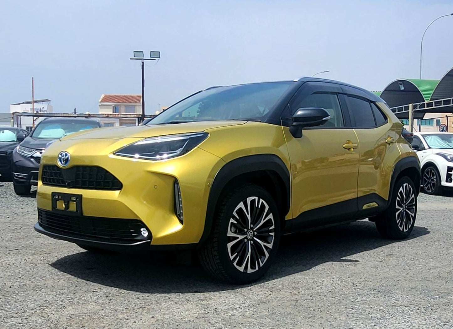 YARIS CROSS HYBRID 1.5L