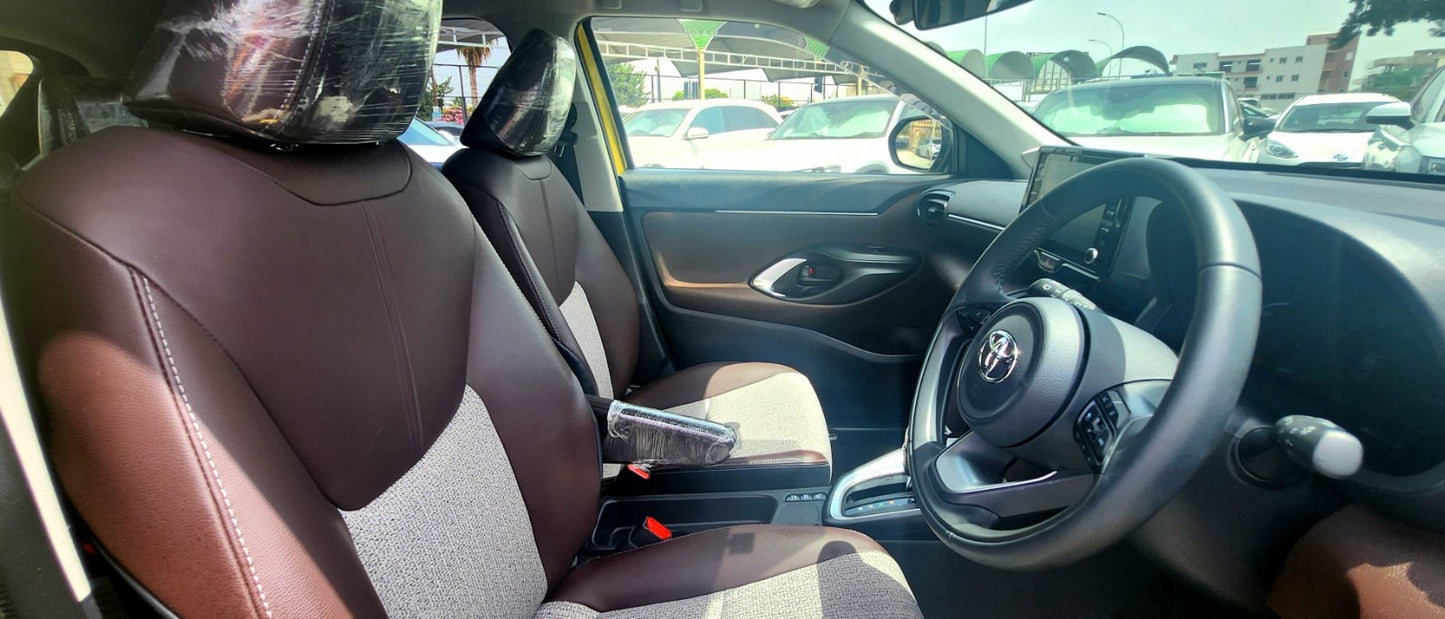 YARIS CROSS HYBRID 1.5L
