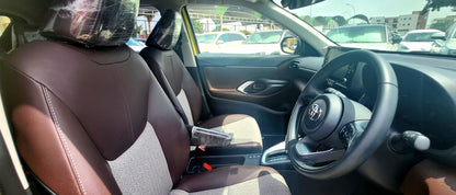 YARIS CROSS HYBRID 1.5L