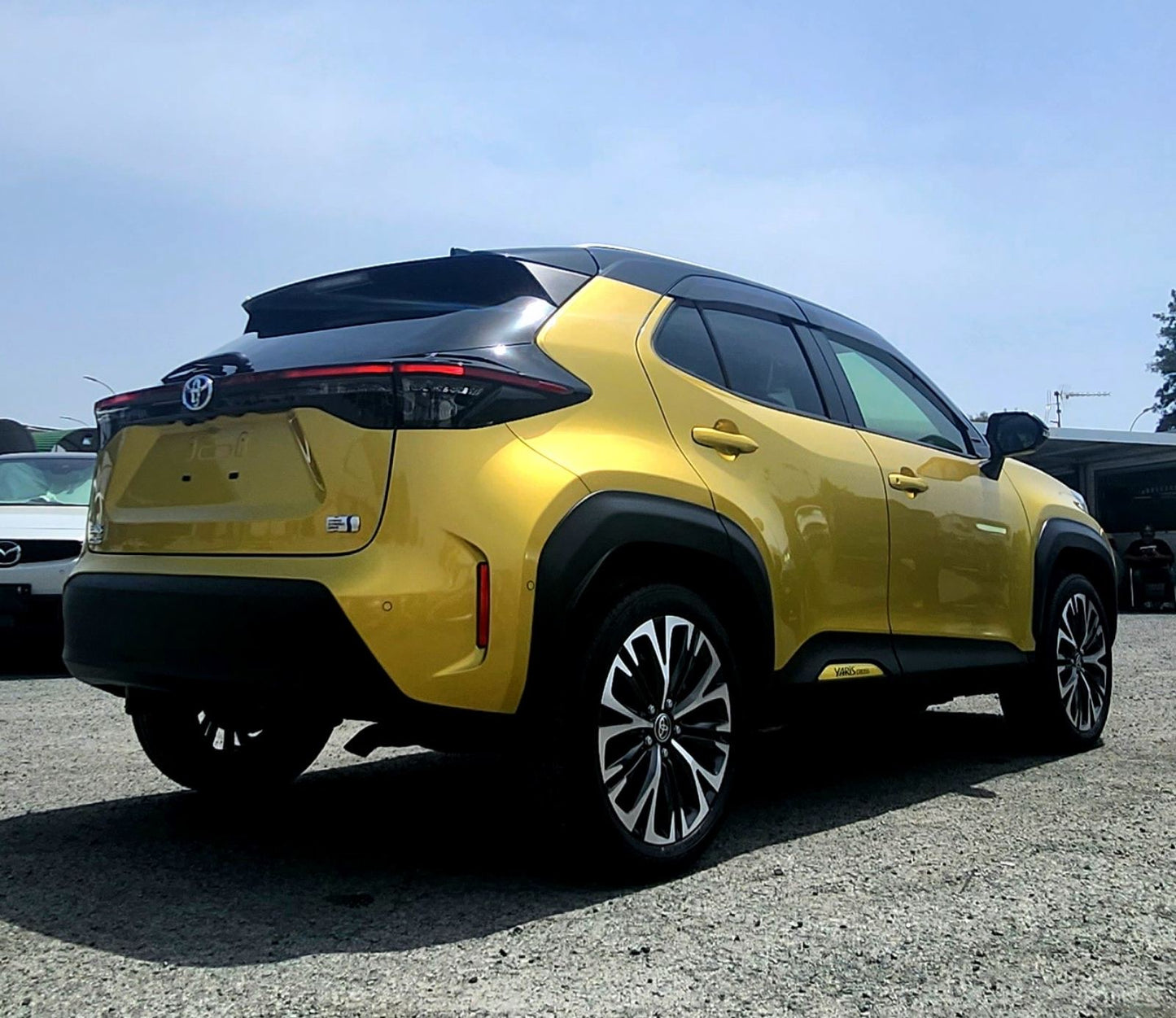 YARIS CROSS HYBRID 1.5L