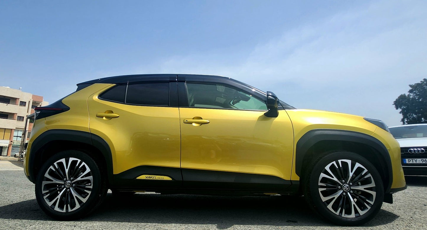 YARIS CROSS HYBRID 1.5L