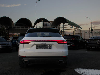 Cayenne (PANORAMIC ROOF) 3.0L