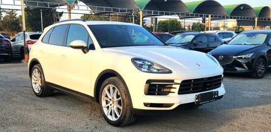 Cayenne (PANORAMIC ROOF) 3.0L