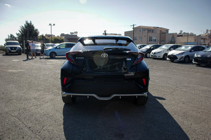 C-HR Hybrid 1.8L