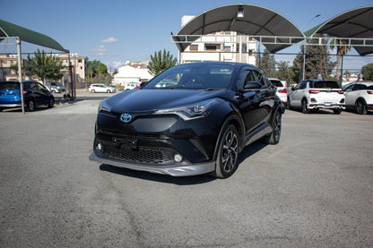 C-HR Hybrid 1.8L
