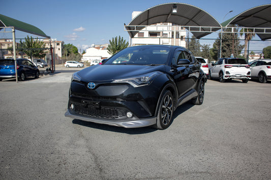 C-HR Hybrid 1.8L