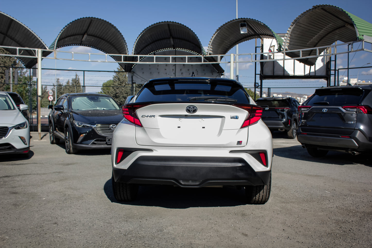 C-HR Hybrid GR Sport 1.8L
