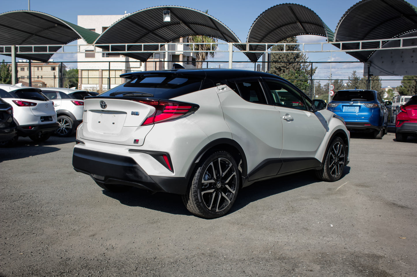 C-HR Hybrid GR Sport 1.8L