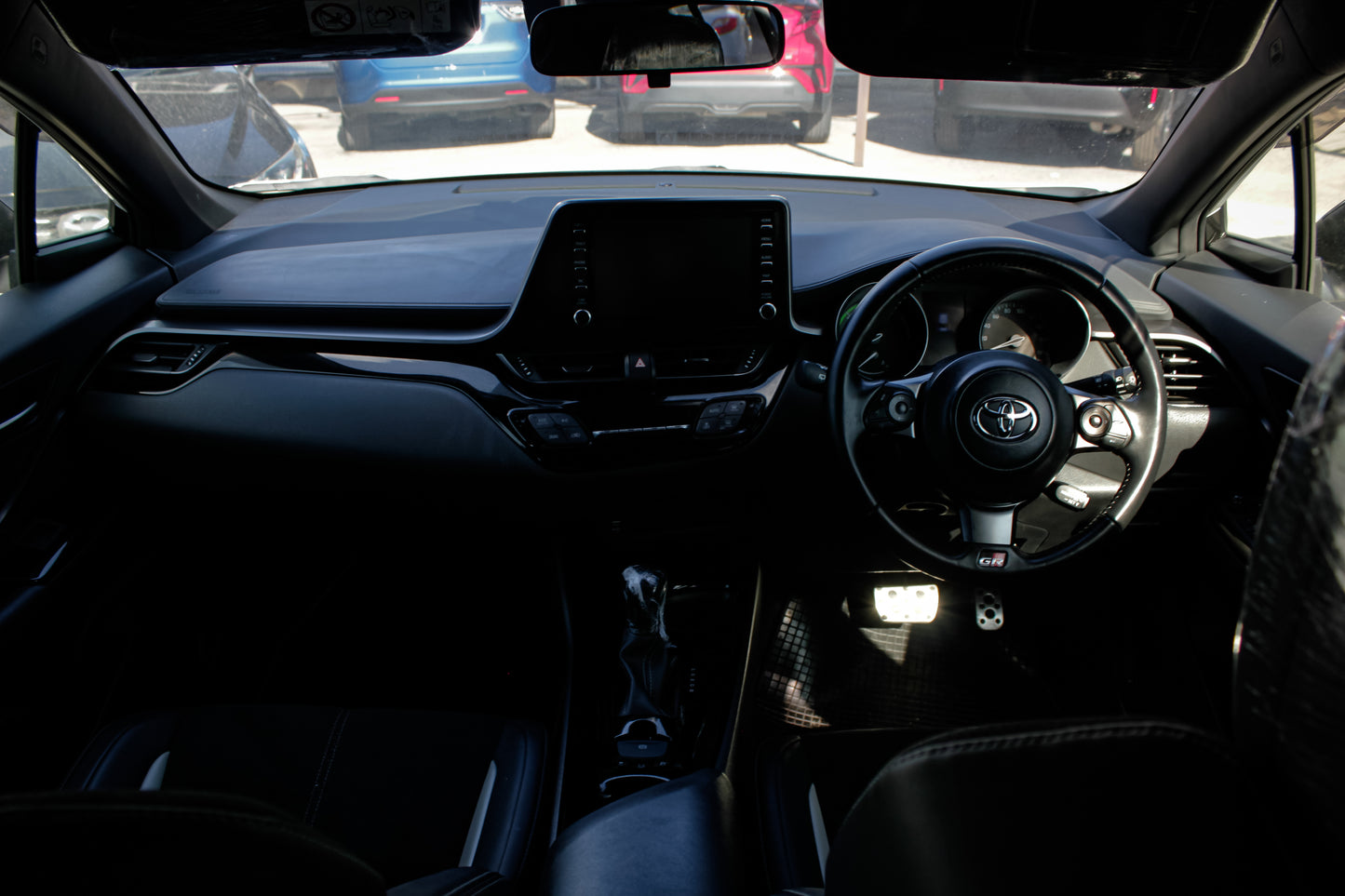C-HR Hybrid GR Sport 1.8L