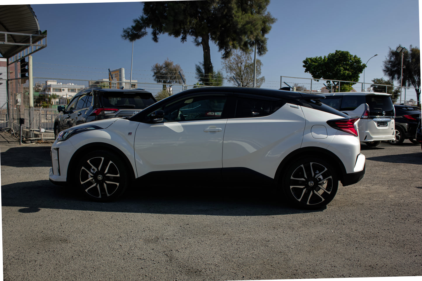 C-HR Hybrid GR Sport 1.8L