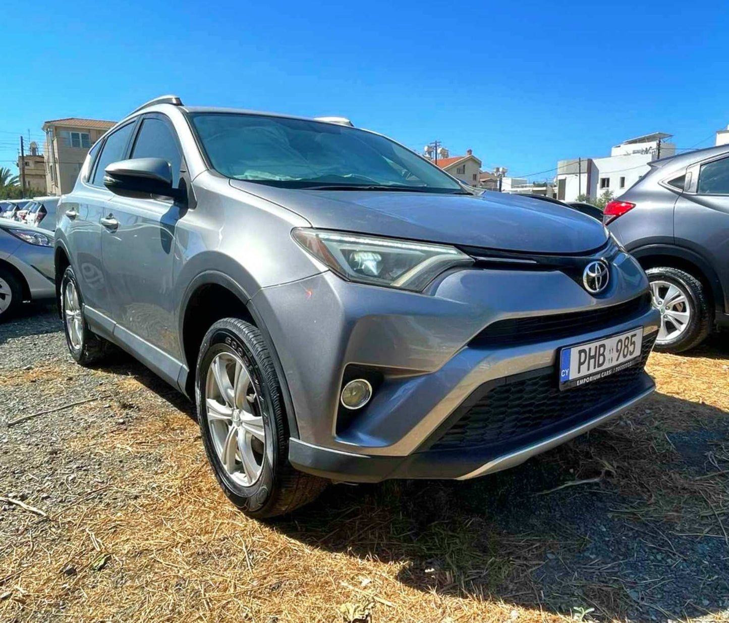 RAV4 2,0L
