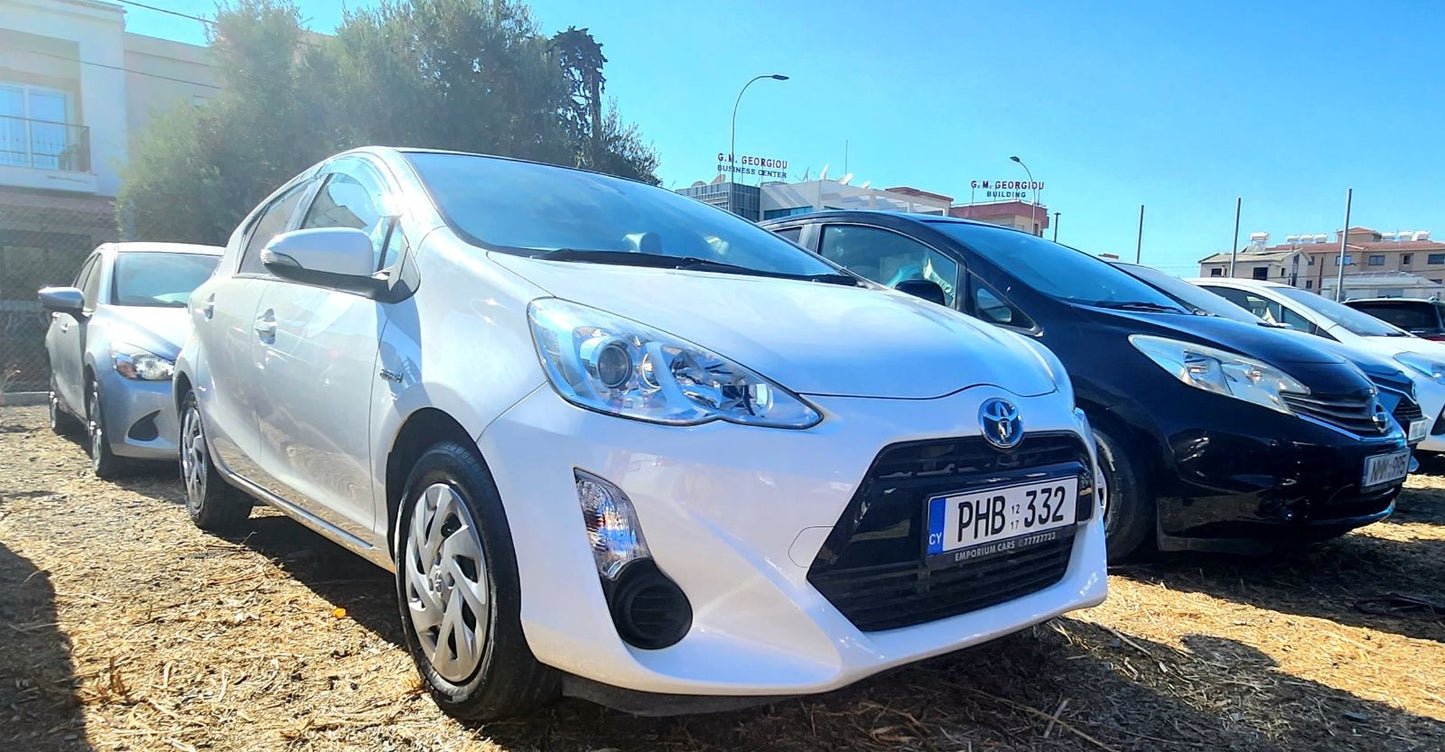 Aqua Hybrid 1,5L
