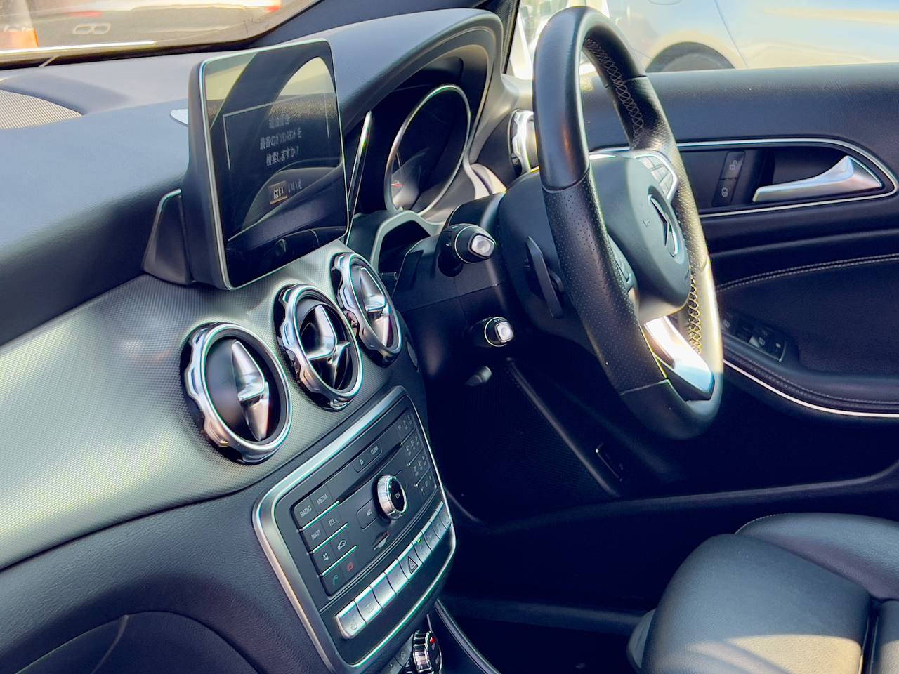 Mercedes Benz GLA AMG 4matic  2.0L