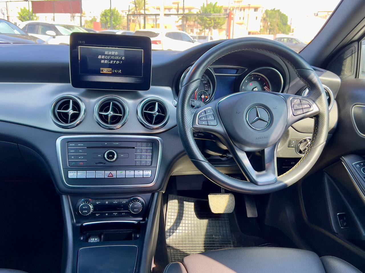 Mercedes Benz GLA AMG 4matic  2.0L
