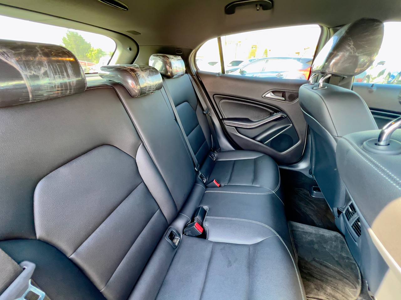 Mercedes Benz GLA AMG 4matic  2.0L