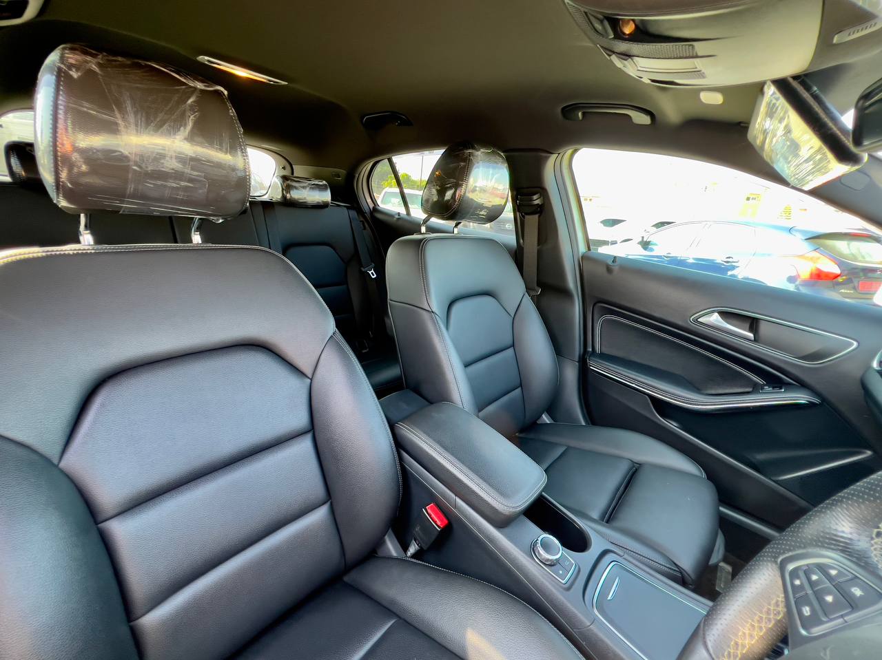 Mercedes Benz GLA AMG 4matic  2.0L