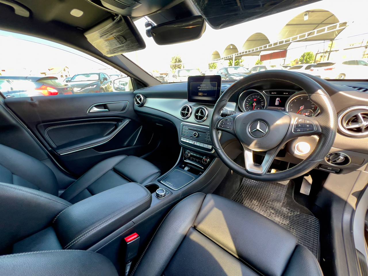 Mercedes Benz GLA AMG 4matic  2.0L
