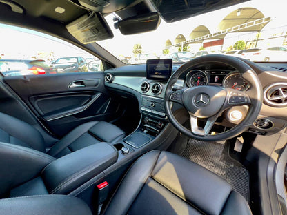 Mercedes Benz GLA AMG 4matic  2.0L