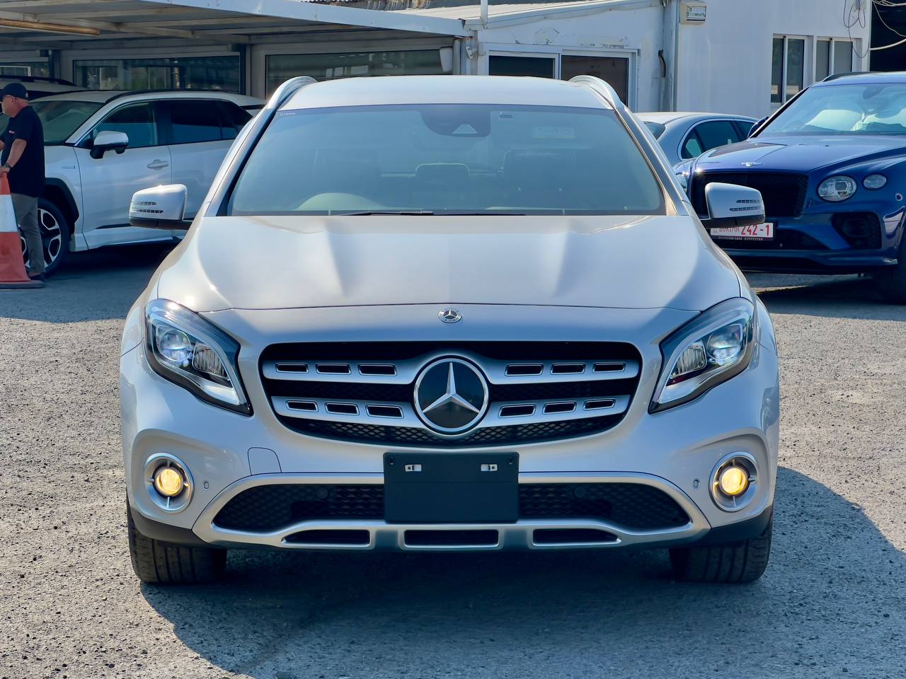 Mercedes Benz GLA AMG 4matic  2.0L