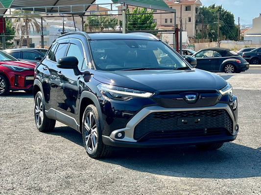 COROLLA CROSS HYBRID 1.8L