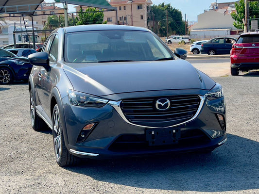 Cx-3 2.0L Petrol