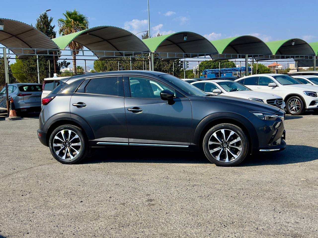 Cx-3 2.0L Petrol