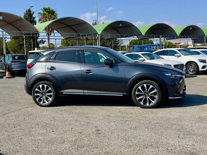 Cx-3 2.0L Petrol
