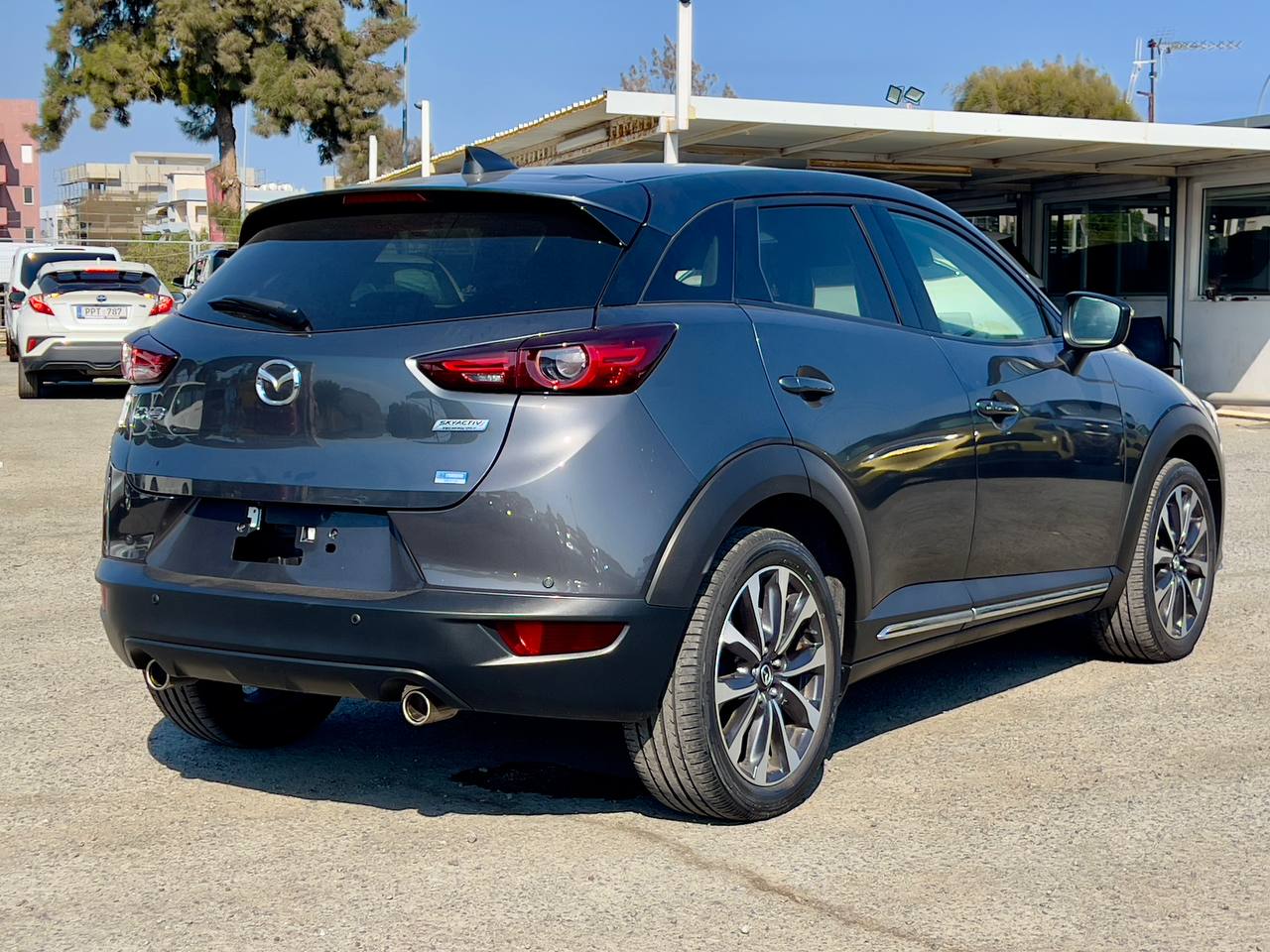 Cx-3 2.0L Petrol