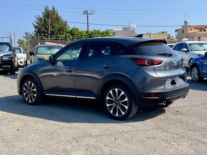 Cx-3 2.0L Petrol