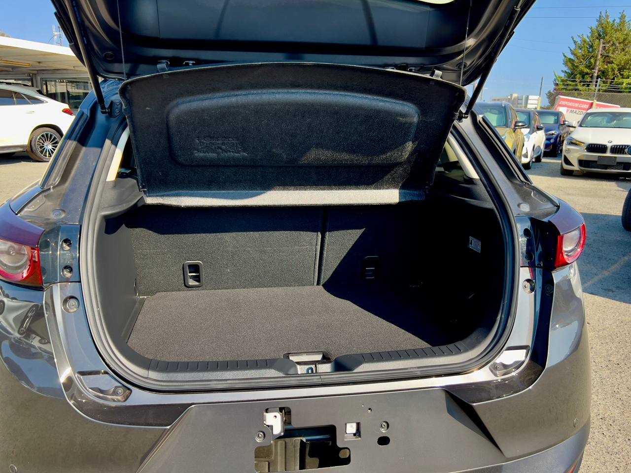 Cx-3 2.0L Petrol