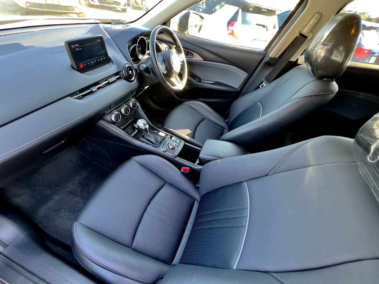 Cx-3 2.0L Petrol