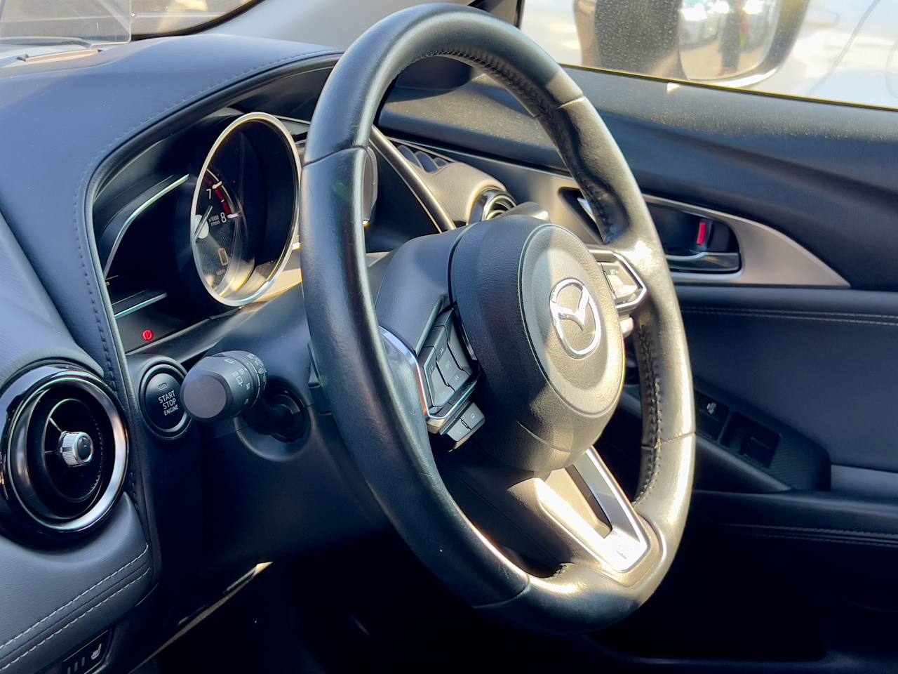 Cx-3 2.0L Petrol