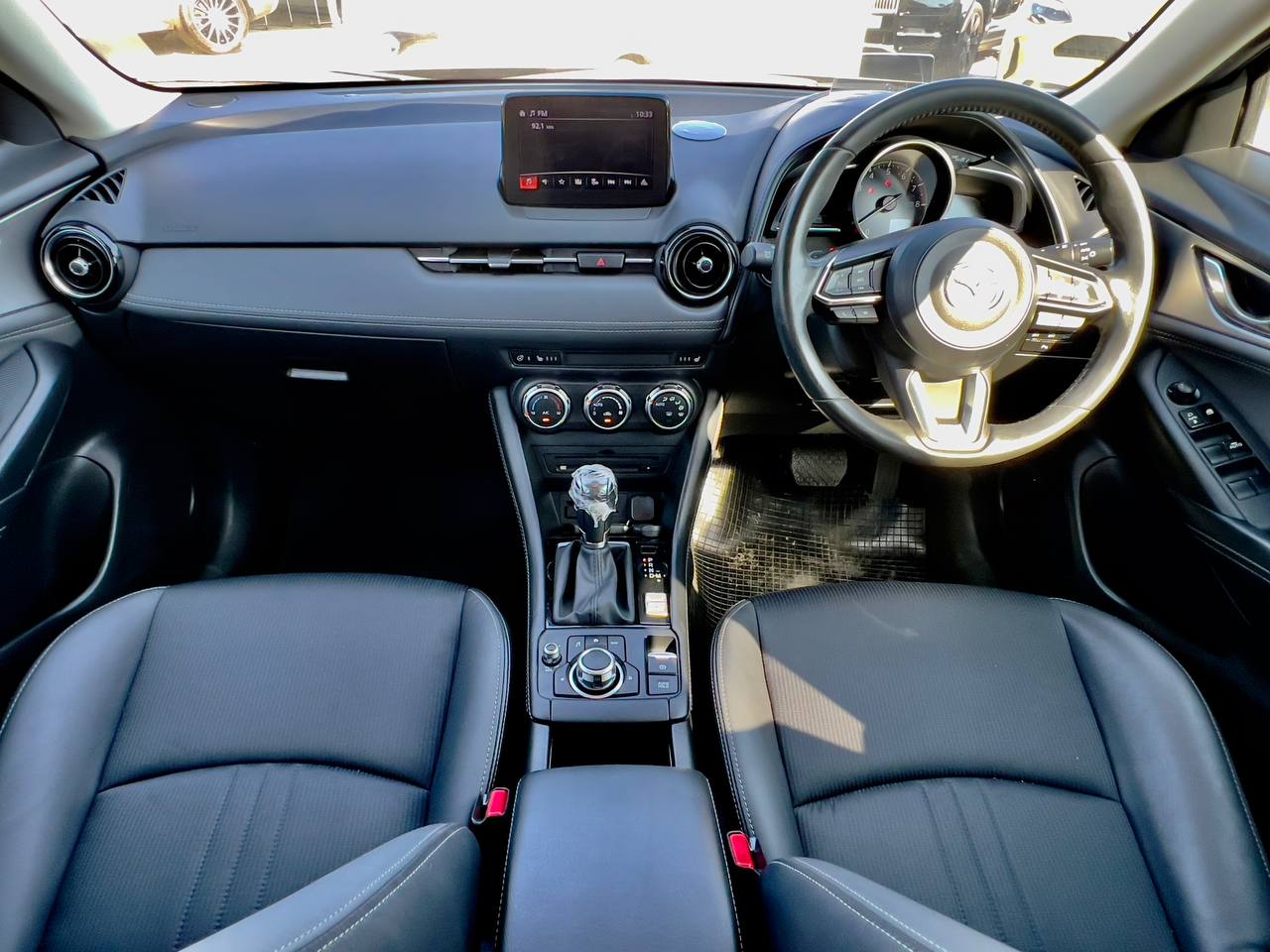 Cx-3 2.0L Petrol