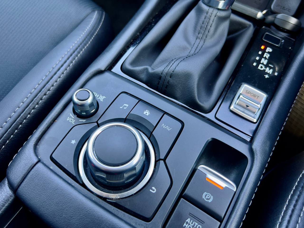 Cx-3 2.0L Petrol