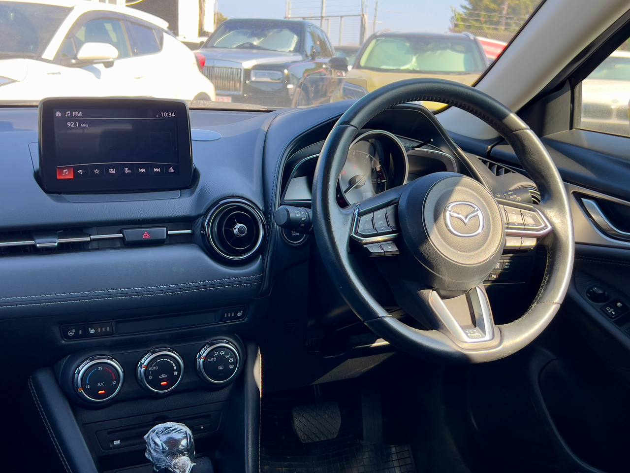 Cx-3 2.0L Petrol