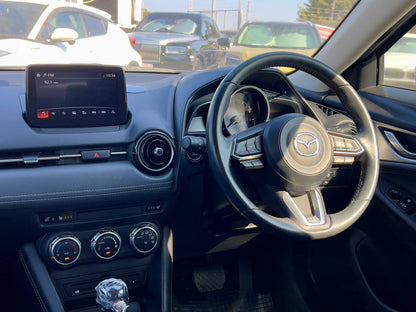 Cx-3 2.0L Petrol