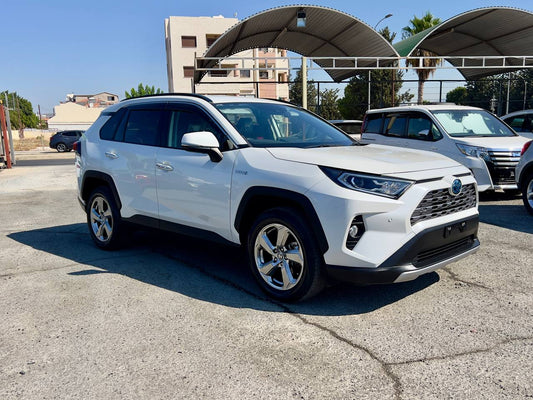 Toyota Rav 4 HYBRID 2,5L