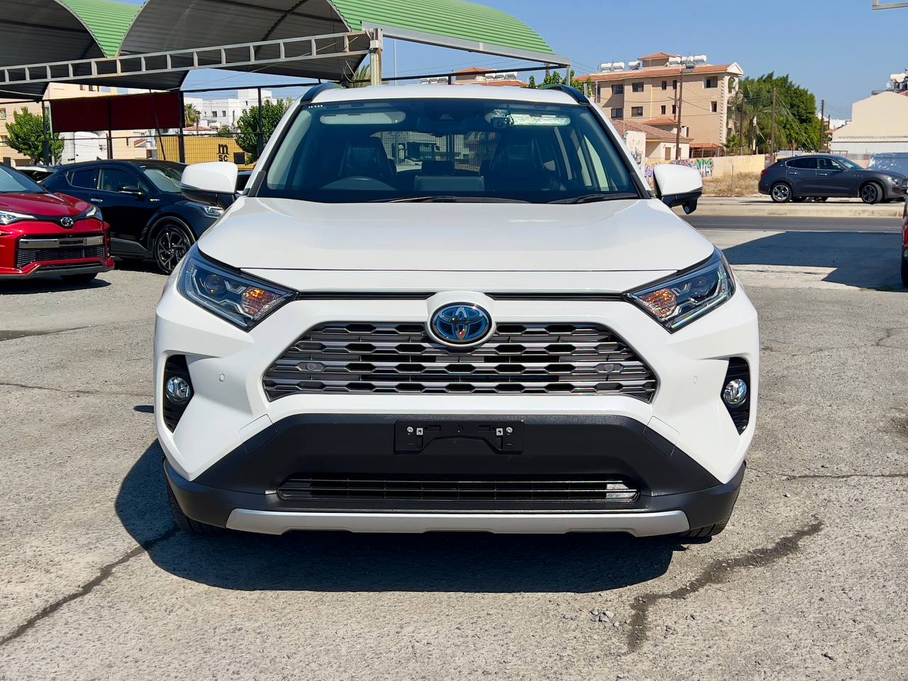 Toyota Rav 4 HYBRID 2,5L