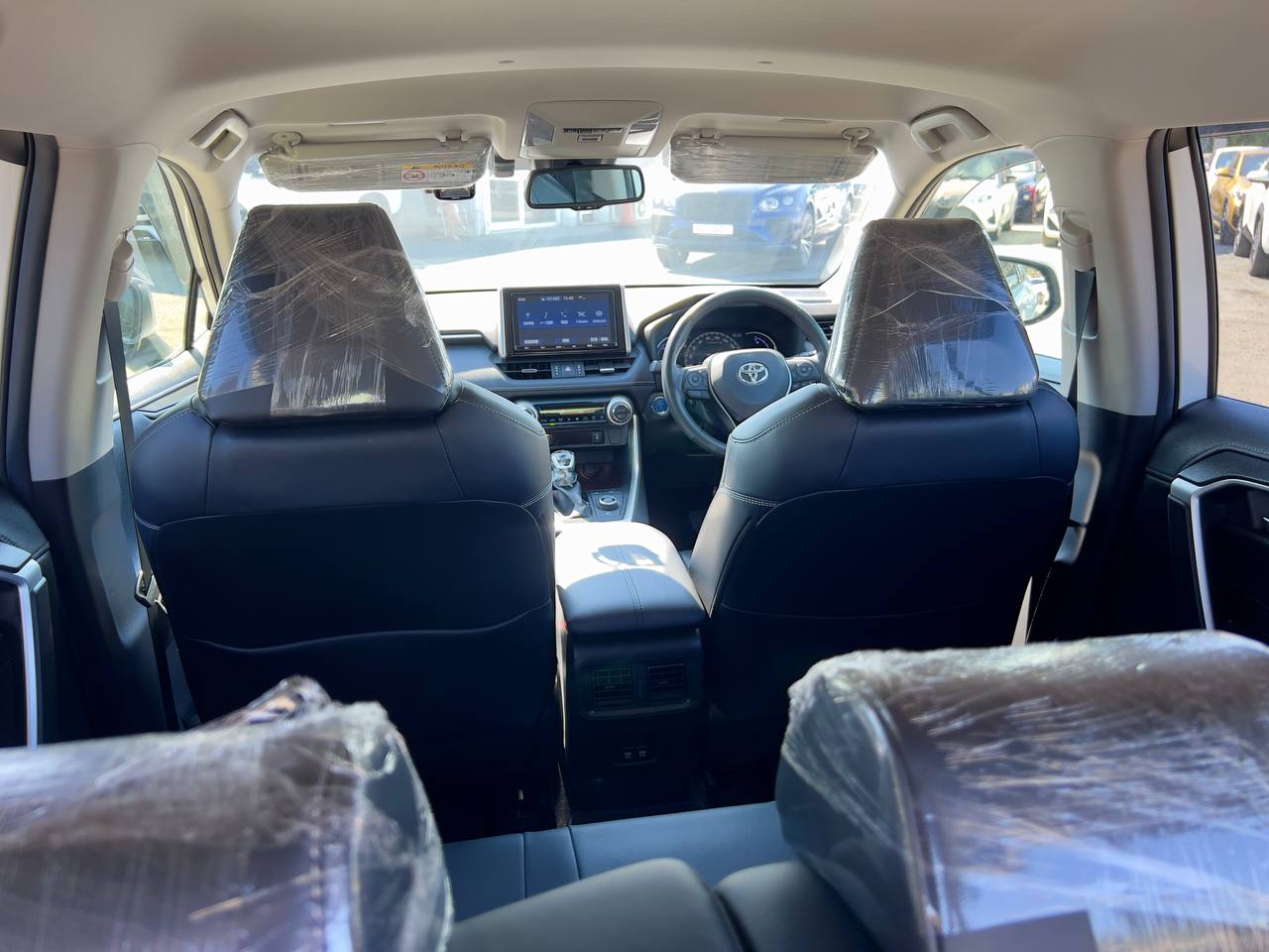 Toyota Rav 4 HYBRID 2,5L