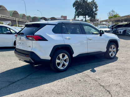 Toyota Rav 4 HYBRID 2,5L