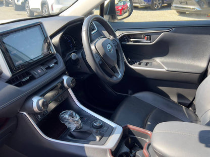 Toyota Rav 4 HYBRID 2,5L