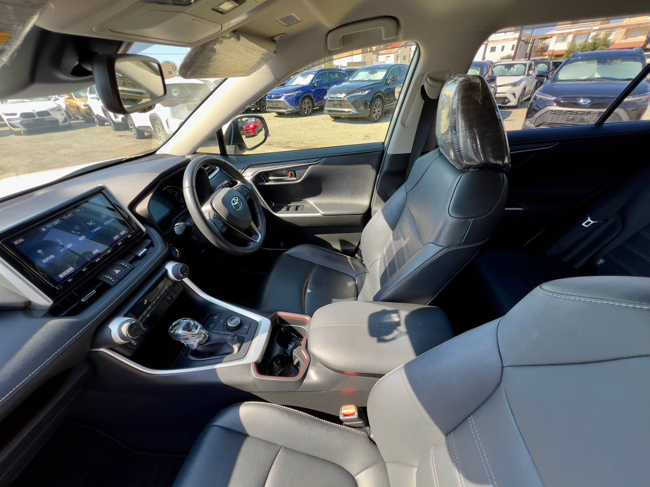 Toyota Rav 4 HYBRID 2,5L