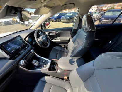 Toyota Rav 4 HYBRID 2,5L