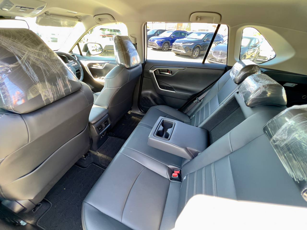 Toyota Rav 4 HYBRID 2,5L