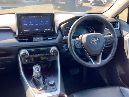 Toyota Rav 4 HYBRID 2,5L