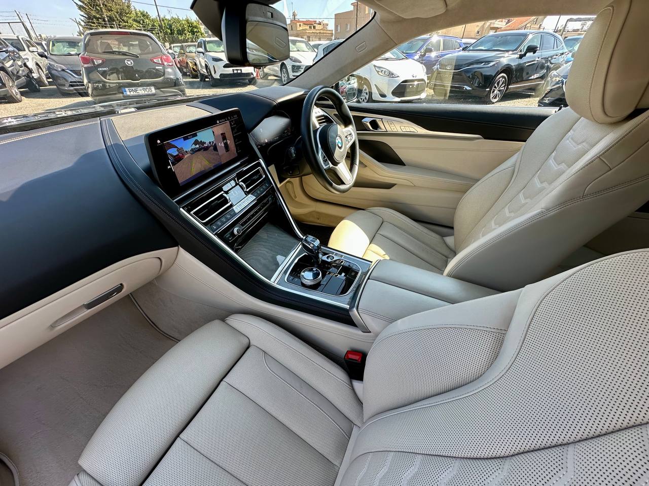 BMW 840i M-Sport