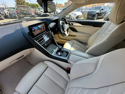 BMW 840i M-Sport