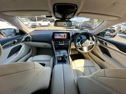 BMW 840i M-Sport