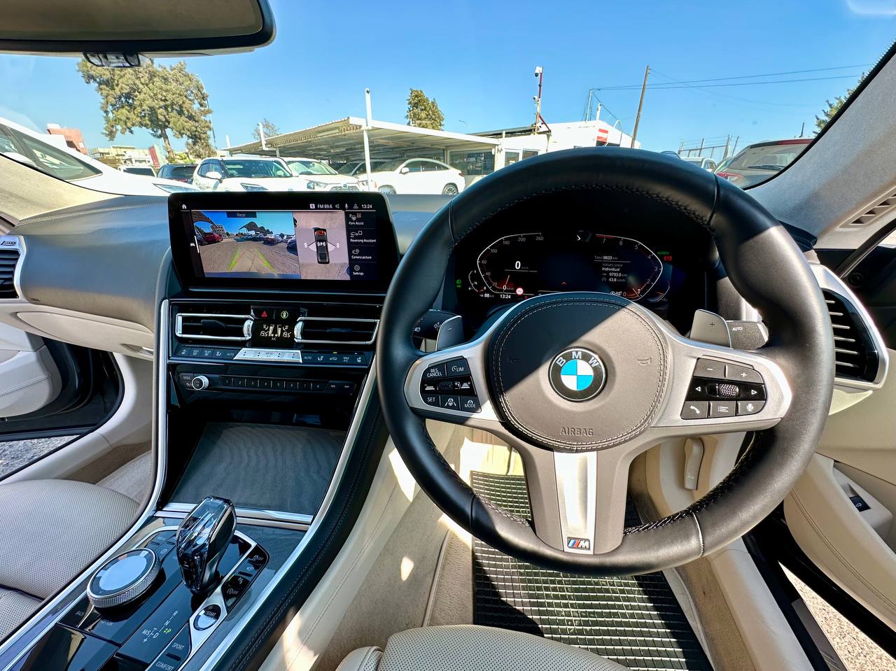 BMW 840i M-Sport